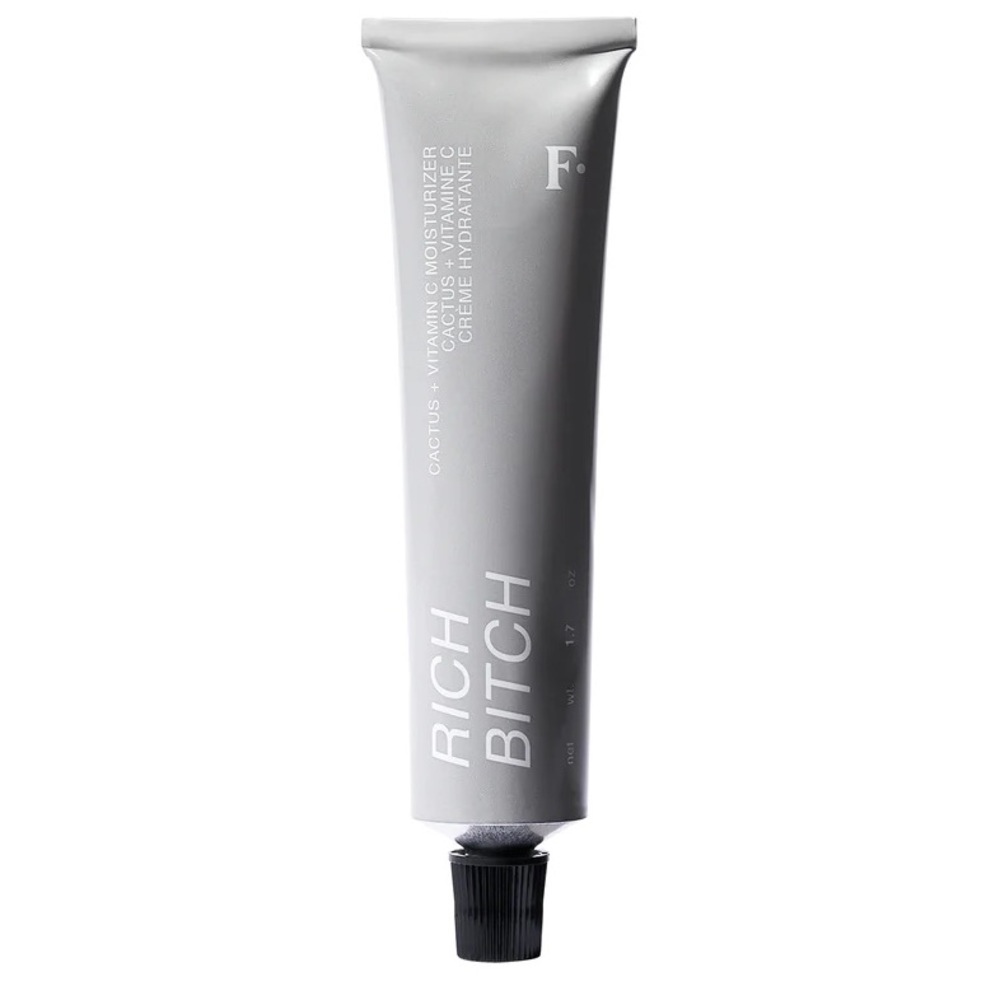 New! Freck Beauty Rich B**ch Cactus + Vitamin C Moisturizer